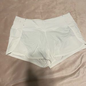 Lululemon Speed Up Short